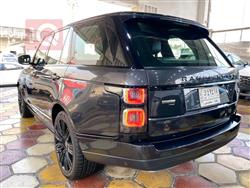 Land Rover Range Rover Vogue